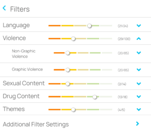 Language Filter Netflix Profanity Filter | Enjoy Movies Your Way